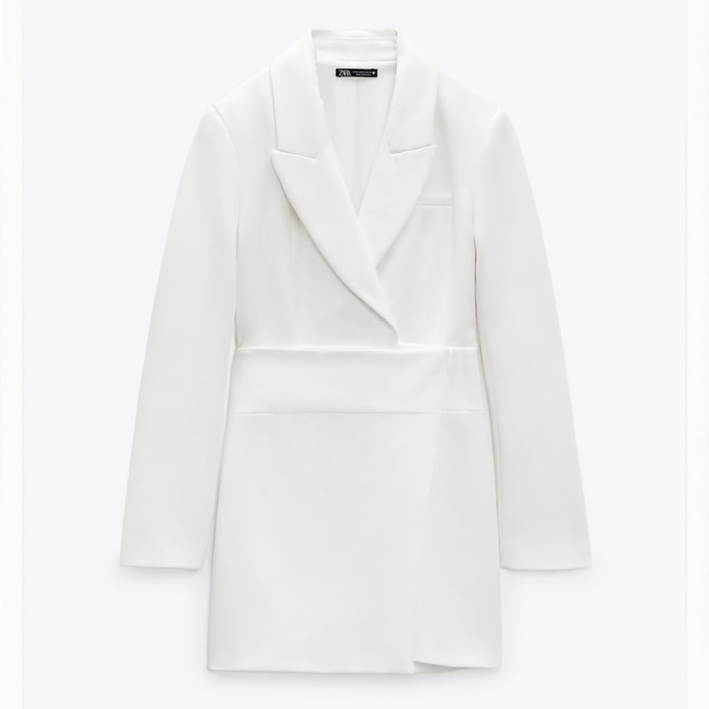 Zara Blazer Dress